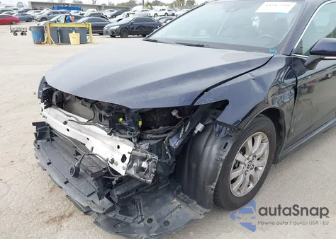 2022 Toyota Camry Se Hybrid z USA, uszkodzony, nr VIN 4T1G31AK1NU570287